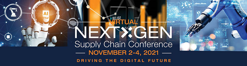 Next Gen Supply Chain Conference 2021