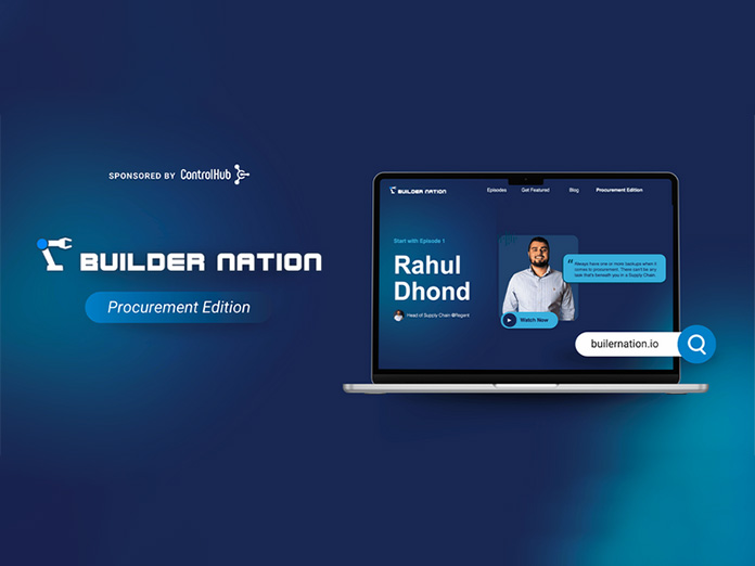 BuilderNation Podcast Unveils Procurement Insights Series for Tech Visionaries