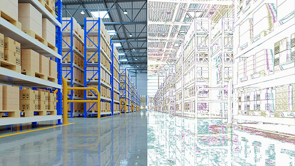 A digital twin gives supply chain planners a safe way to test ideas and see how change affects performance in a largely unpredictable business environment.