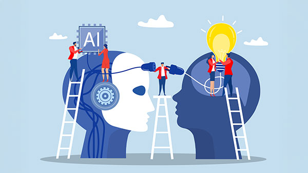 AI is transforming supply chains from algorithm-driven functions into human–machine partnerships, making AI literacy, governance, hybrid skills, and academic–industry collaboration essential competencies for future-ready leaders and workforces.
