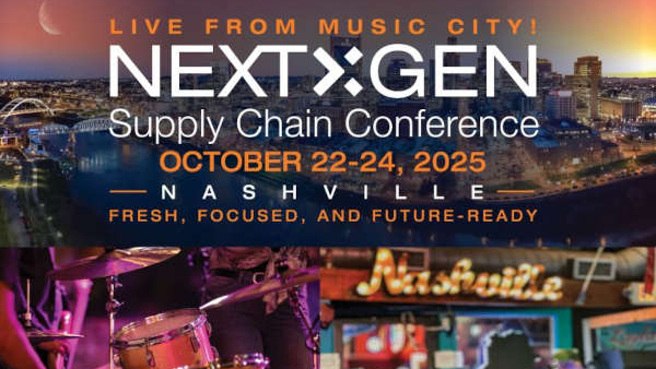Industry leaders met in Nashville for the NextGen Supply Chain Conference to share lessons, explore emerging tech and strengthen collaboration across the global supply chain.