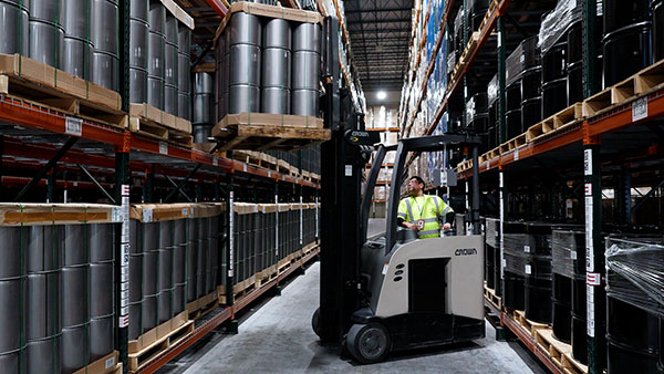Gather AI is building a software-first model that uses asset-agnostic technology to create visual images of warehouse inventory. 