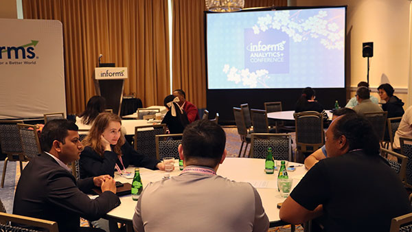 The INFORMS Analytics+ Conference demonstrated that organizations combining advanced analytics, AI, and operations research with business expertise are creating a widening competitive advantage over supply chain leaders that are not developing internal analytical capabilities.