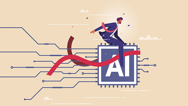 AI isn’t replacing supply chain leaders. It is redefining what leadership demands.
