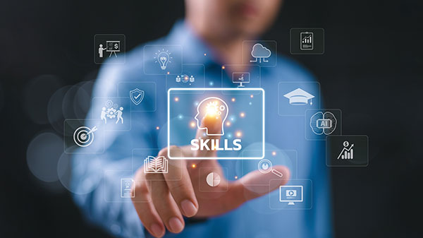 Artificial intelligence is transforming supply chain jobs, leadership and workforce development, requiring organizations to invest as heavily in talent, reskilling and organizational change as they do in AI technology.