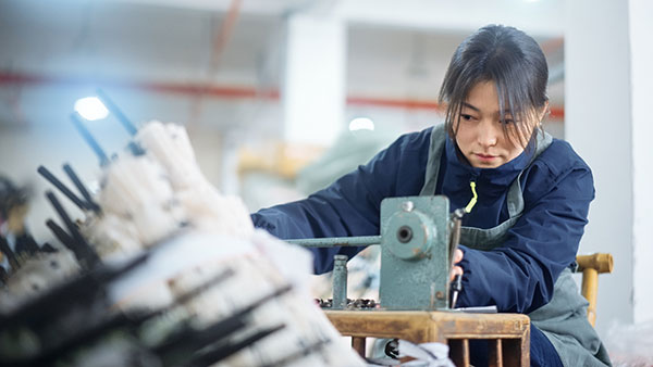 As the U.S. seeks to enforce laws against using forced labor in supply chains, China has countered with laws that make it illegal to map supply chains inside China.
