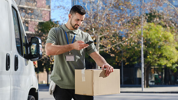 AI is transforming the “last meter” of delivery by combining geospatial intelligence, real-time driver feedback, and location-aware decision-making to improve delivery precision, productivity, and customer experience.