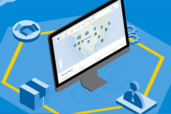 Penske Logistics is the latest to introduce a new platform designed to unify transportation, warehousing, partner, and inventory data into a more continuous operational view aimed at accelerating decision-making and improving execution.