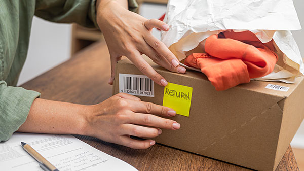 A Global Supply Chain Institute white paper shows that leaders can reduce costs and improve customer loyalty by managing returns holistically using the 5Ps of Returns Management framework - people, policies, processes, products, and partners.
