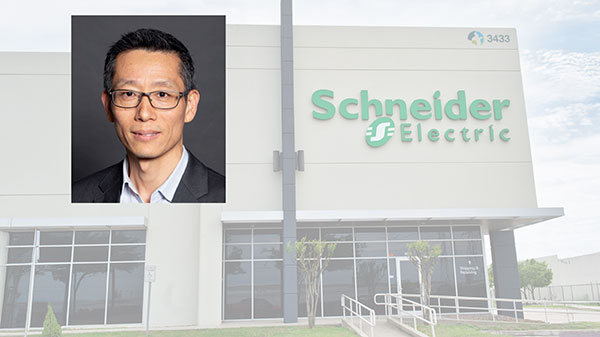 New Schneider Electric North America Supply Chain Officer Jackie Zhu shares how a career spanning multiple business functions, combined with a relentless customer focus, AI-driven visibility and resilience-by-design, is helping him lead one of the world's top-ranked supply chains.