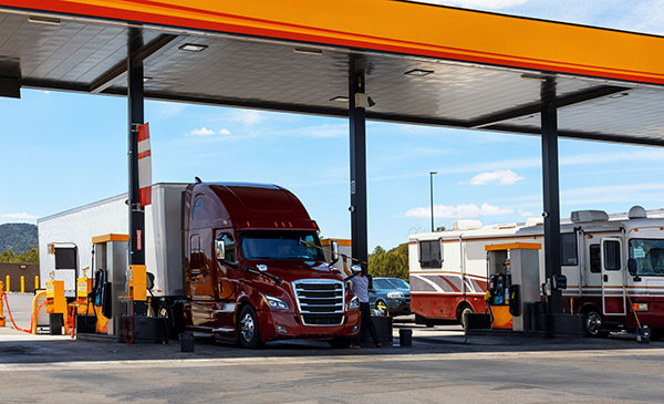 Rising diesel prices are rapidly and fully passed through to shippers, not carriers, while the broader economic impact on supply chains and consumer prices remains limited.