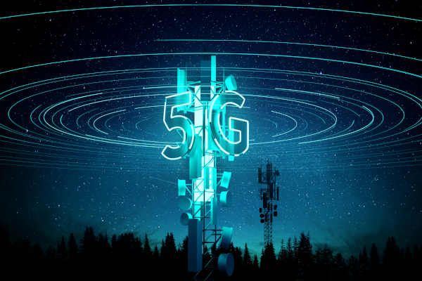 Converting existing networks to 5G technology gives supply chains new opportunities to improve speed, accuracy and overall customer service. (Photo: Getty Images)