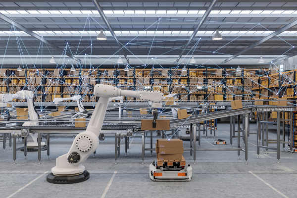 The rapid advancement of technology and the increasing complexity of the supply chain is reinforcing the need for industry and academia to work together. (Photo: Getty Images)