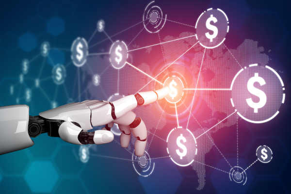 The promise of faster transactions, lower costs, and widespread executive buy-in are driving AI-powered procurement to deliver new efficiencies and insights. (Photo: Getty Images)