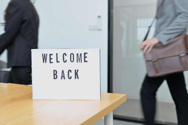 Most companies resist employee turnover, but embracing it can offer advantages to organizations, including lower onboarding costs when those employees return to the organization. (Photo: Getty Images)